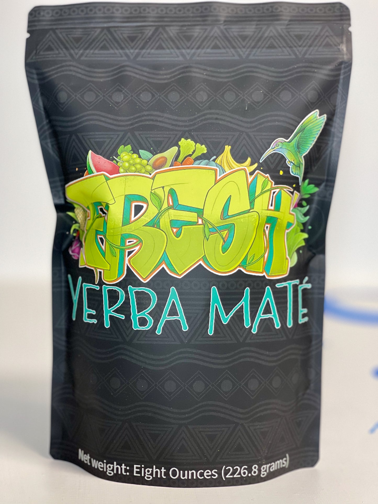 1 Fresh Yerba Matè - Loose leaf Tea