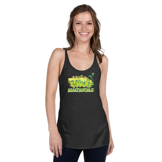 2 Women's Fresh Racerback Tank