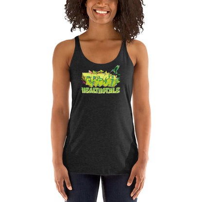 2 Women's Fresh Racerback Tank